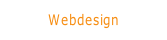 Webdesign.